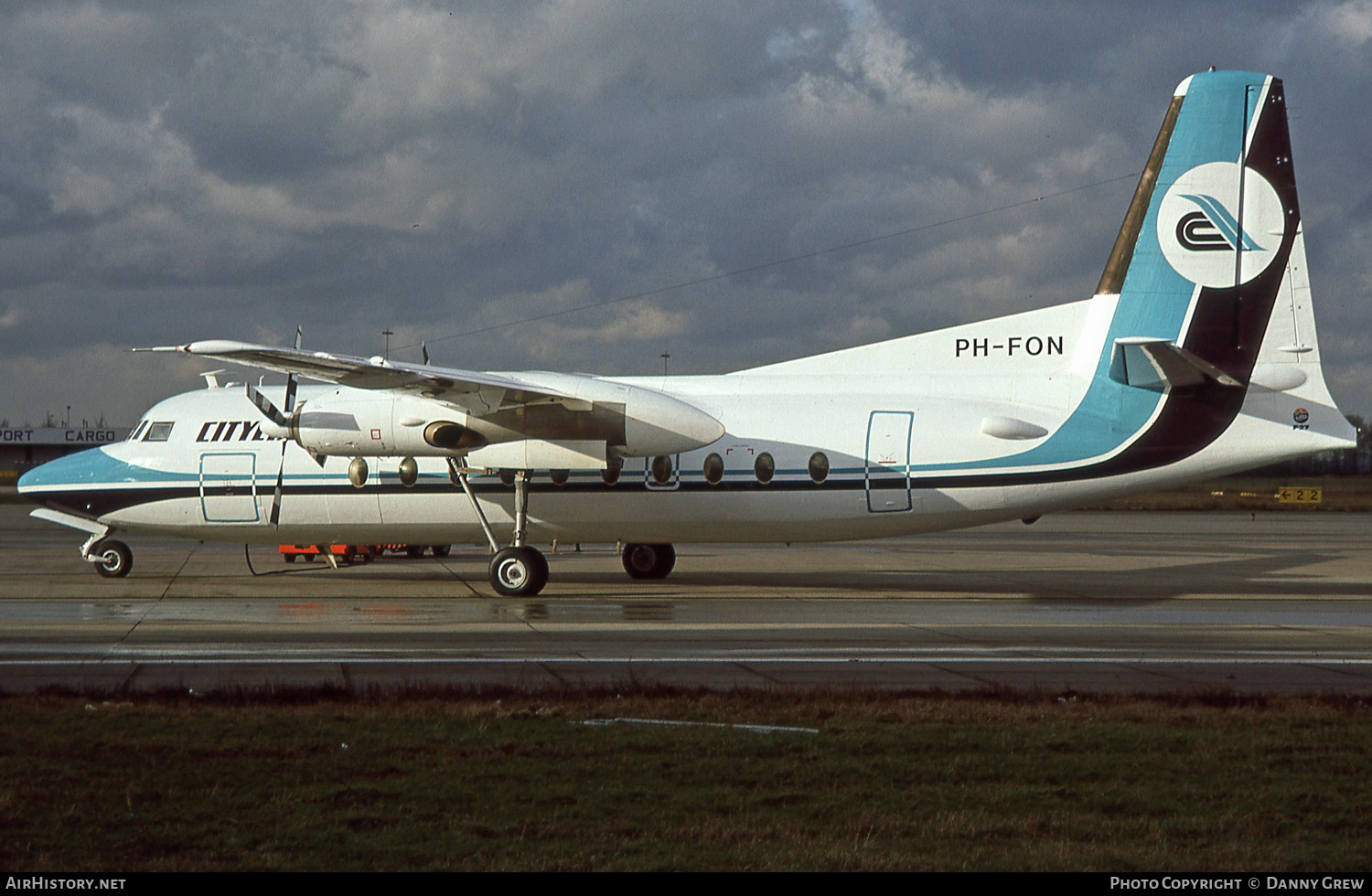 Aircraft Photo of PH-FON | Fokker F27-200 Friendship | Citylink Airways | AirHistory.net #152786