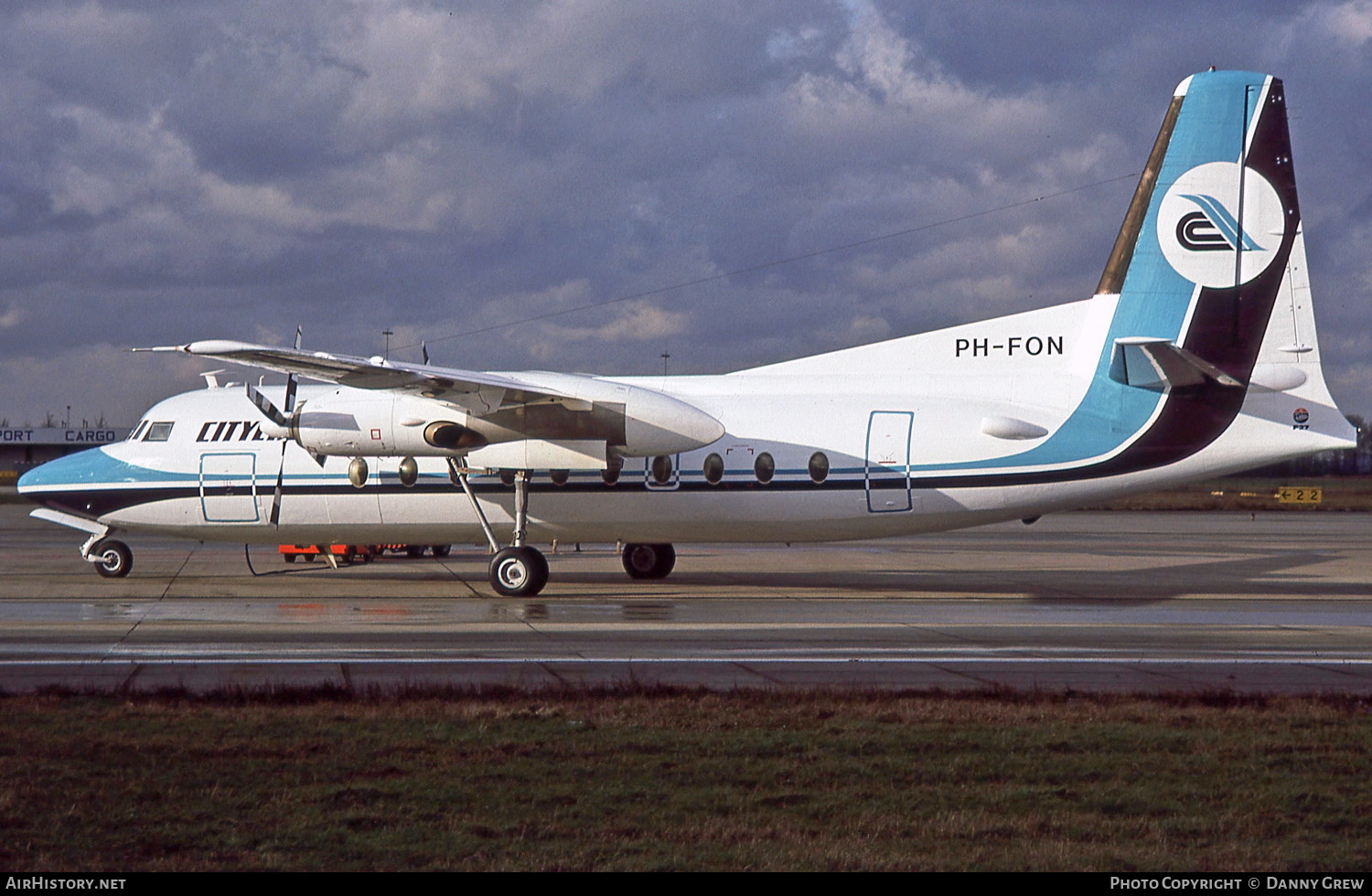 Aircraft Photo of PH-FON | Fokker F27-200 Friendship | Citylink Airways | AirHistory.net #152786