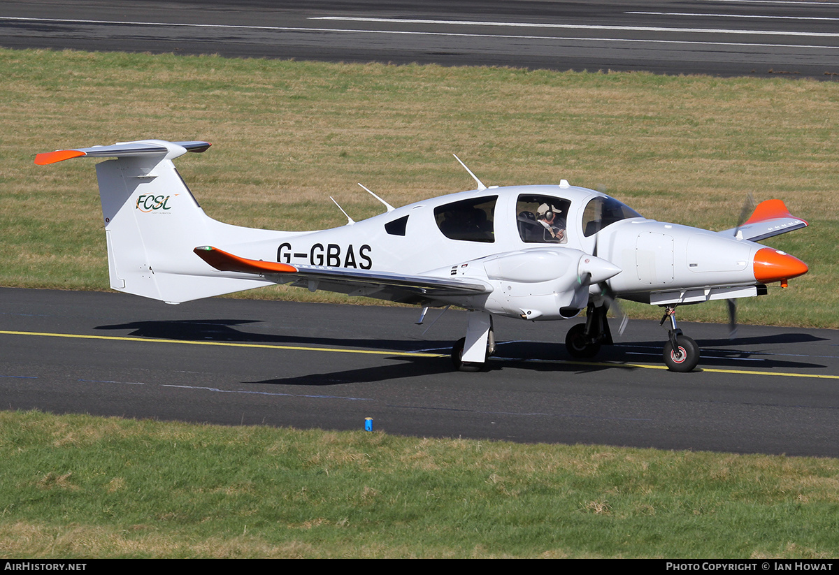 Aircraft Photo of G-GBAS | Diamond DA62 | Flight Calibration Services - FCSL | AirHistory.net #152811