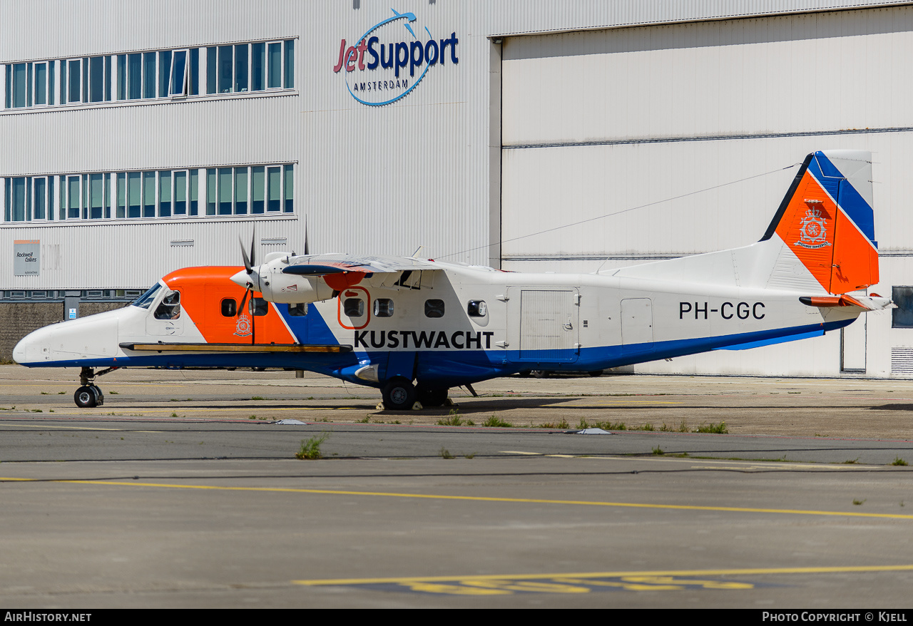 Aircraft Photo of PH-CGC | Dornier 228-212 | Kustwacht - Netherlands Coastguard | AirHistory.net #152851