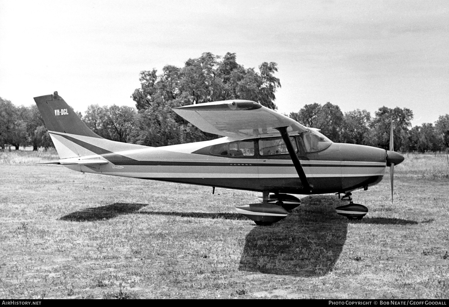 Aircraft Photo of VH-DCL | Cessna 182C Skylane | AirHistory.net #152865
