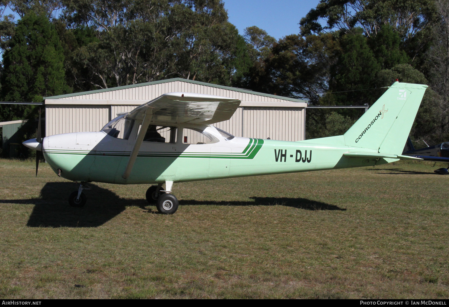 Aircraft Photo of VH-DJJ | Cessna 172E Skyhawk | AirHistory.net #152871