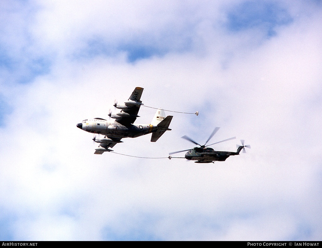 Aircraft Photo of 69-5820 / 95820 | Lockheed HC-130N Hercules (L-382) | USA - Air Force | AirHistory.net #152901