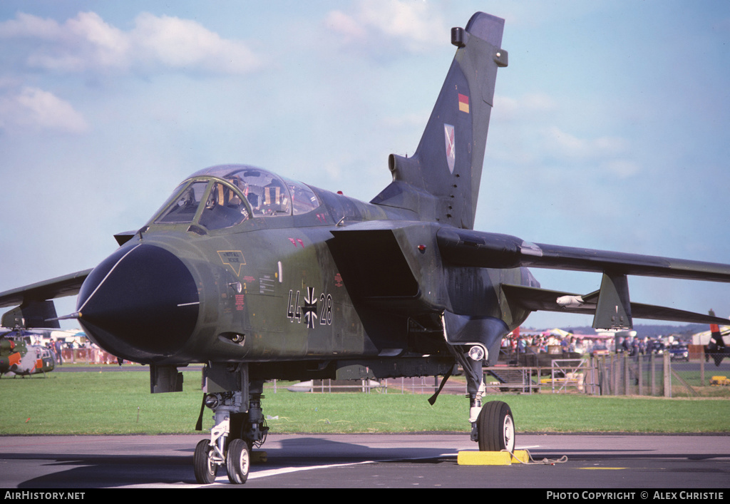 Aircraft Photo of 4428 | Panavia Tornado IDS | Germany - Air Force | AirHistory.net #152964