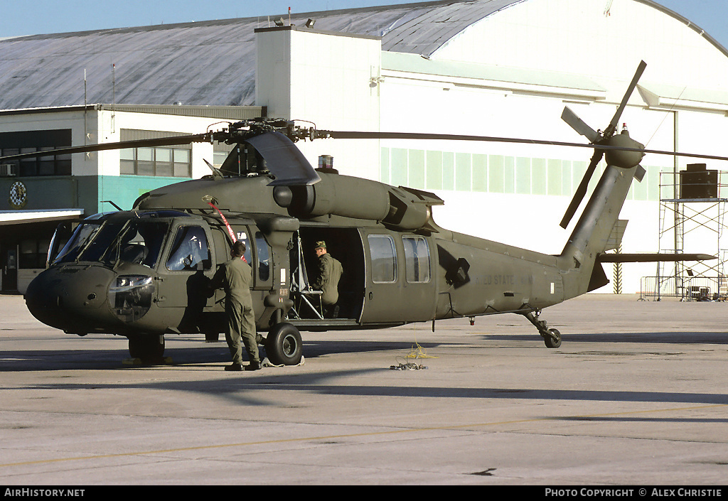 Aircraft Photo of 91-26327 / 26327 | Sikorsky UH-60L Black Hawk (S-70A) | USA - Army | AirHistory.net #152989