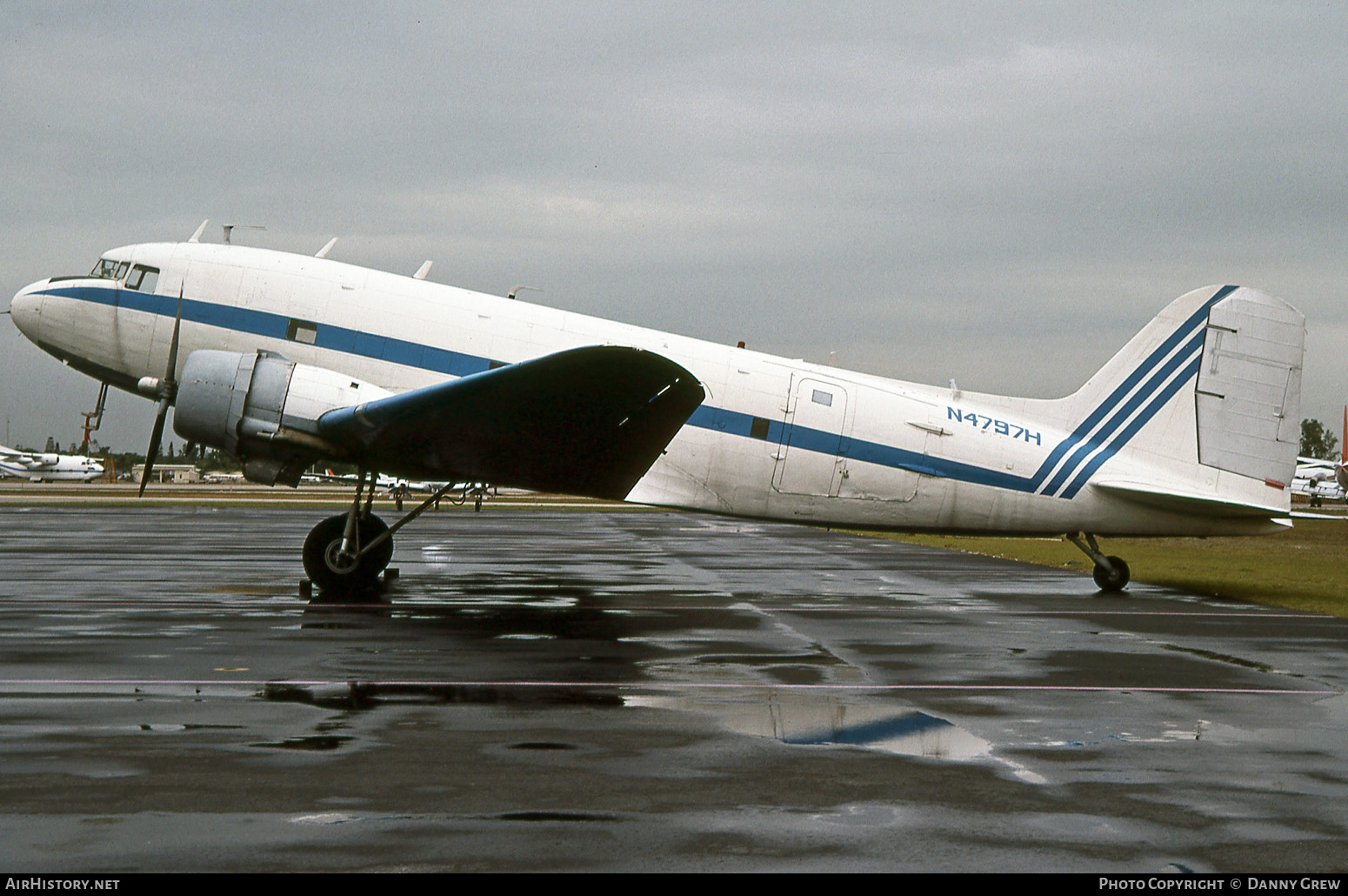 Aircraft Photo of N4797H | Douglas C-47B Skytrain | AirHistory.net #152998