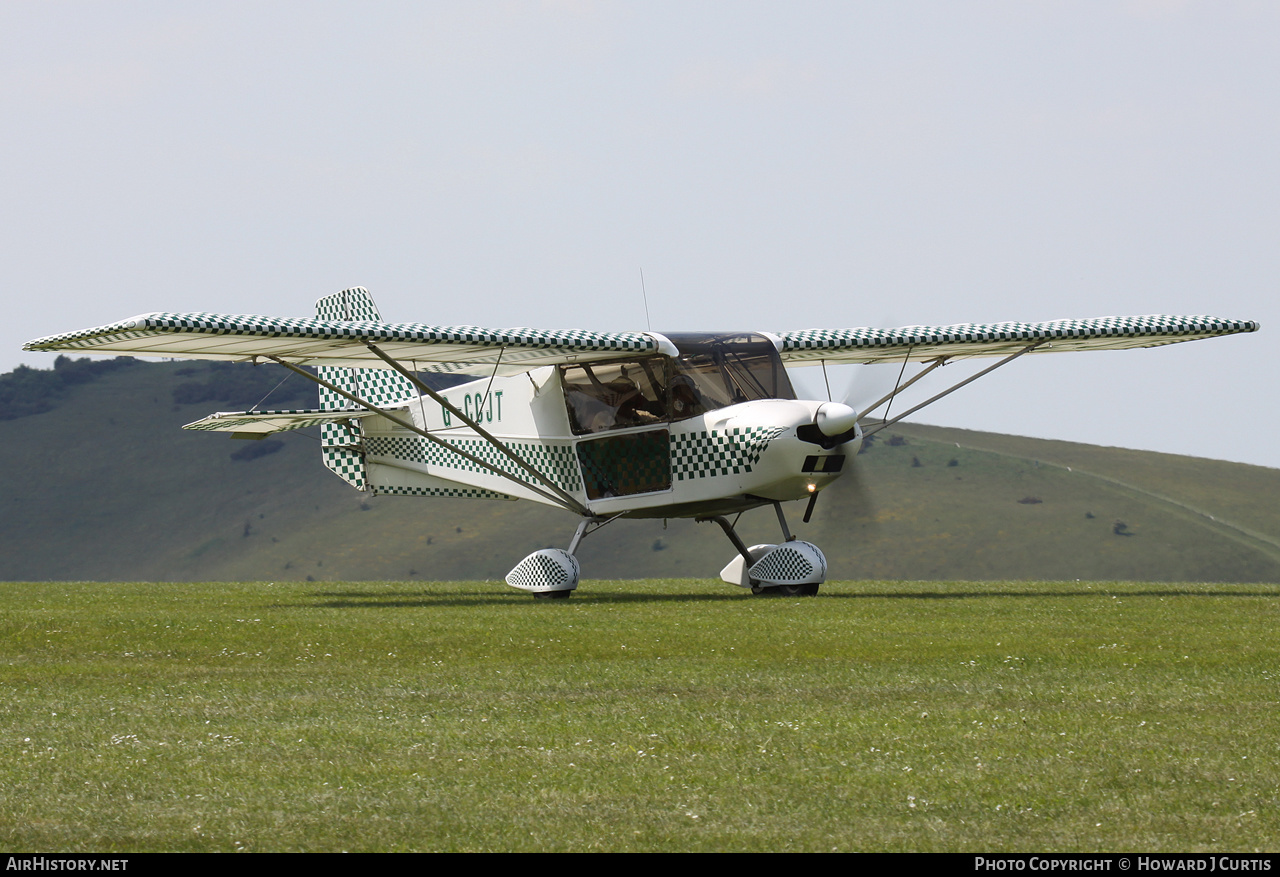 Aircraft Photo of G-CCJT | Best Off Sky Ranger 912 | AirHistory.net #153021