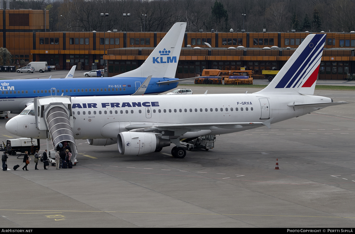 Aircraft Photo of F-GRXA | Airbus A319-111 | Air France | AirHistory.net #153050