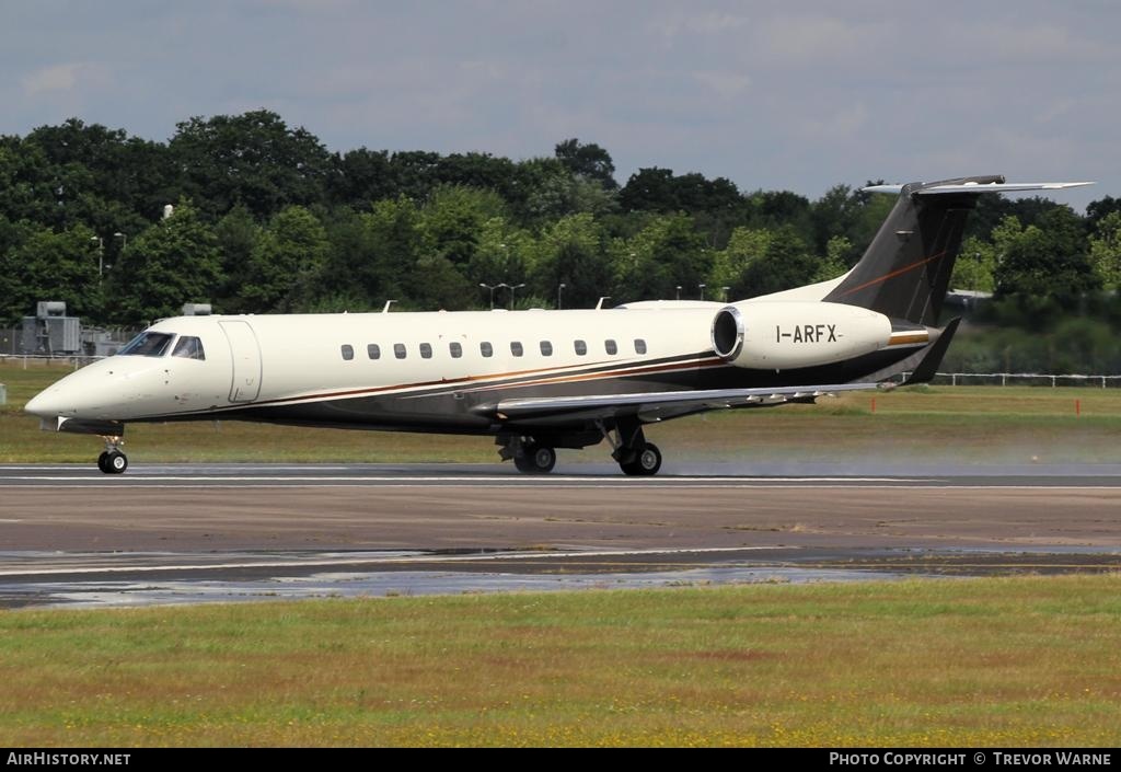 Aircraft Photo of I-ARFX | Embraer Legacy 600 (EMB-135BJ) | AirHistory.net #153075