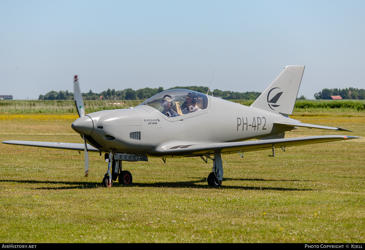 Aircraft Photo of PH-4P2 | Blackshape Prime | AirHistory.net #153112