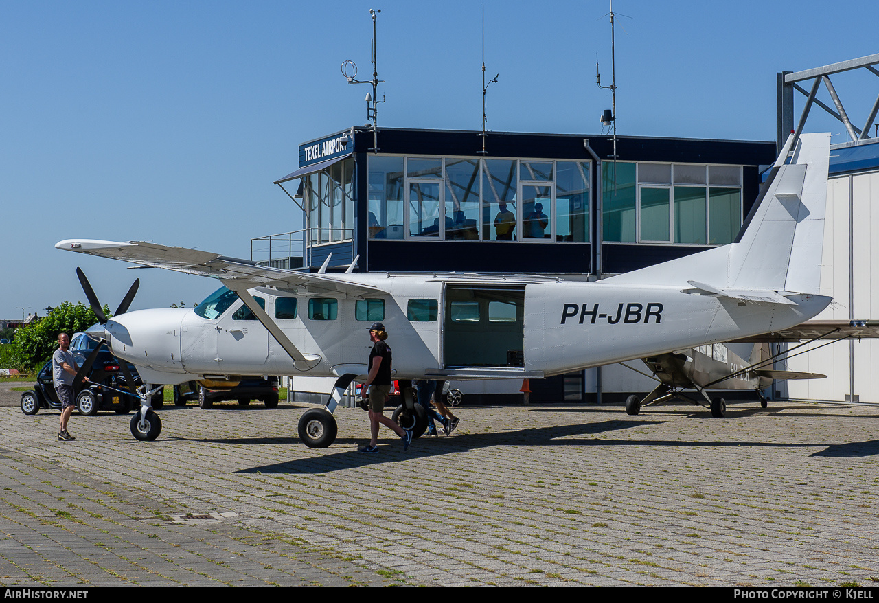 Aircraft Photo of PH-JBR | Cessna 208B Grand Caravan | AirHistory.net #153122