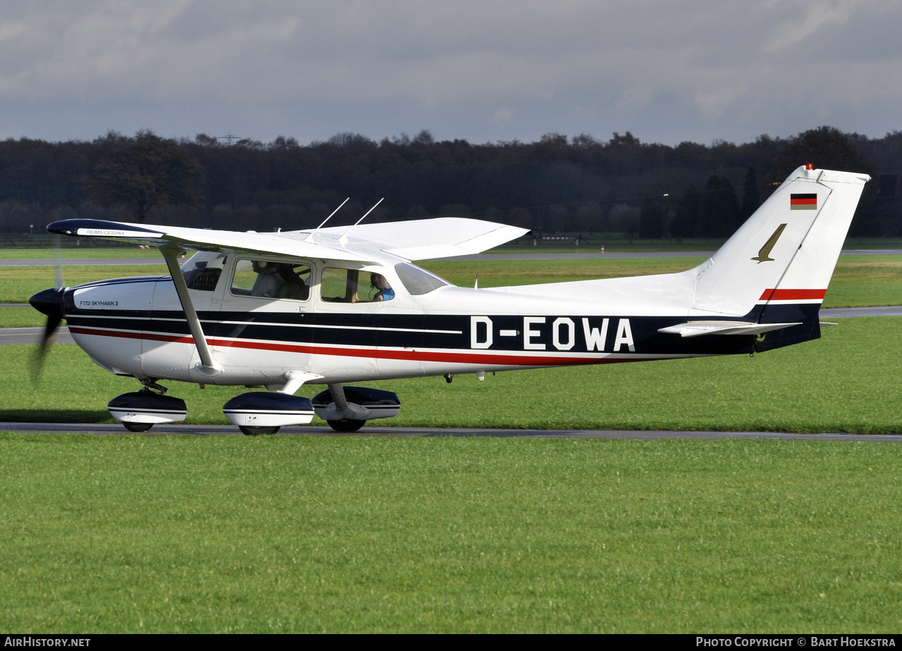 Aircraft Photo of D-EOWA | Reims F172N Skyhawk 100 II | AirHistory.net #153141