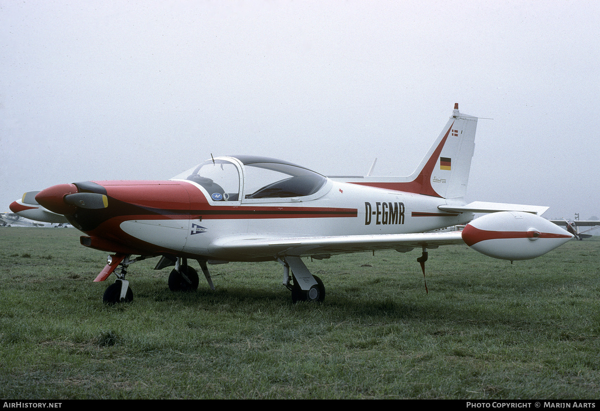 Aircraft Photo of D-EGMR | SIAI-Marchetti SF-260 | AirHistory.net #153148