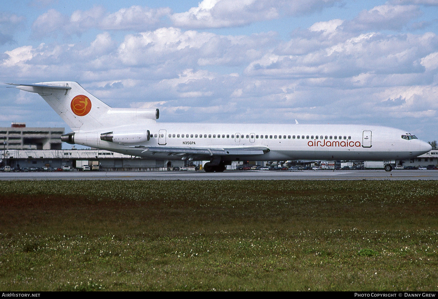 Aircraft Photo of N356PA | Boeing 727-225 | Air Jamaica | AirHistory.net #153171