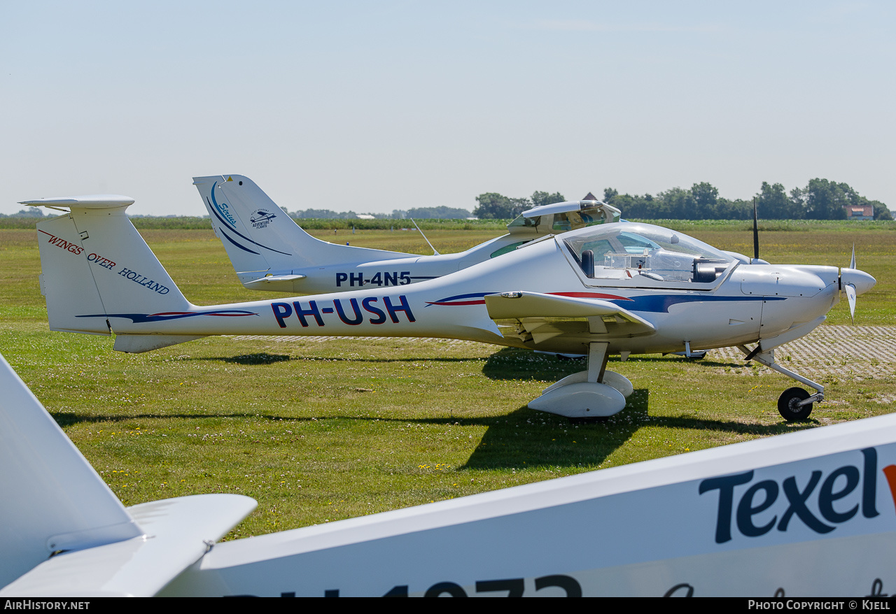 Aircraft Photo of PH-USH | HOAC DV-20 Katana | Wings over Holland | AirHistory.net #153175