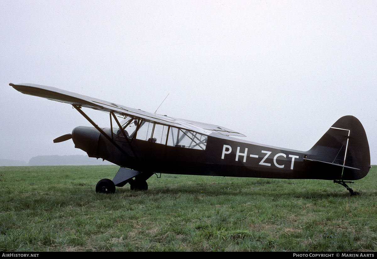 Aircraft Photo of PH-ZCT | Piper PA-18-135 Super Cub | AirHistory.net #153182