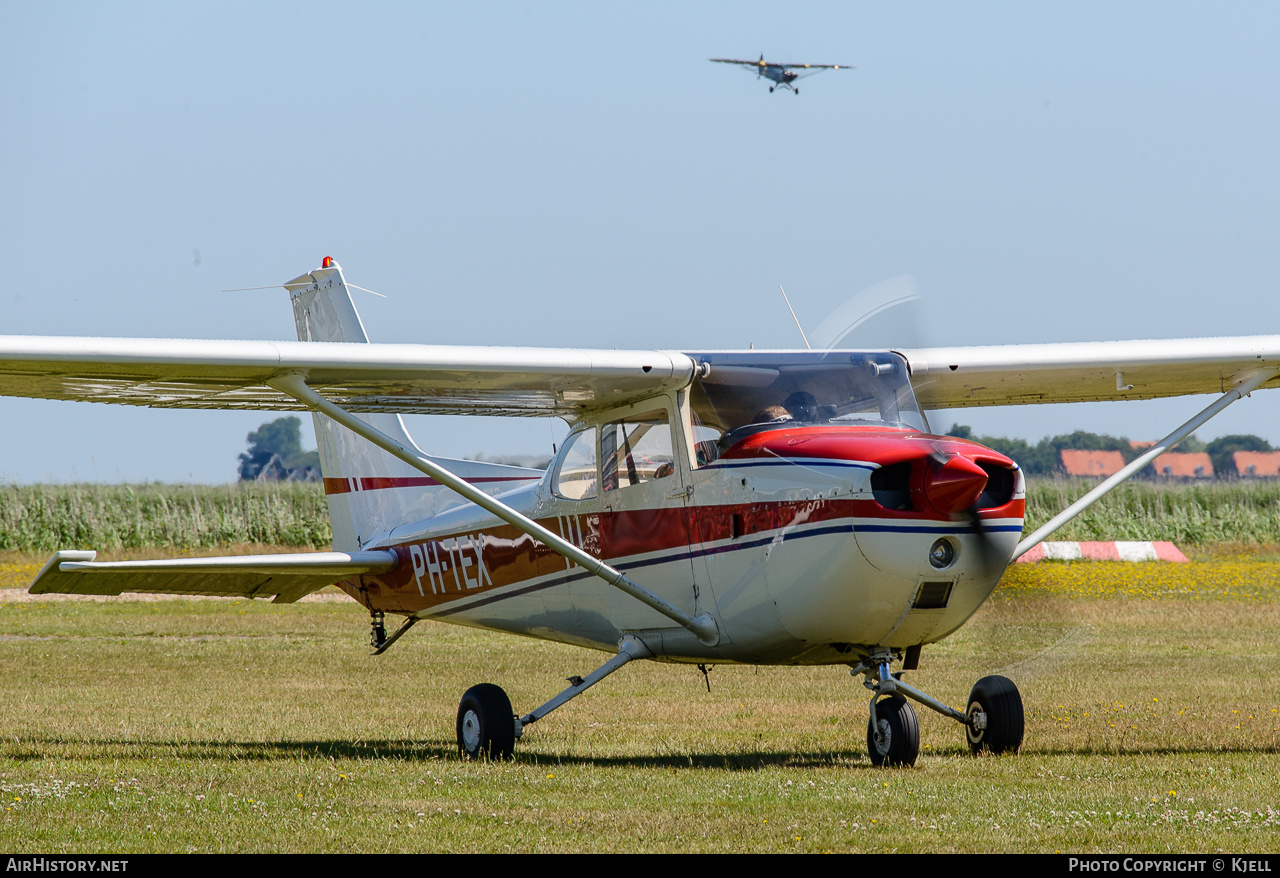 Aircraft Photo of PH-TEX | Reims F172M | AirHistory.net #153191