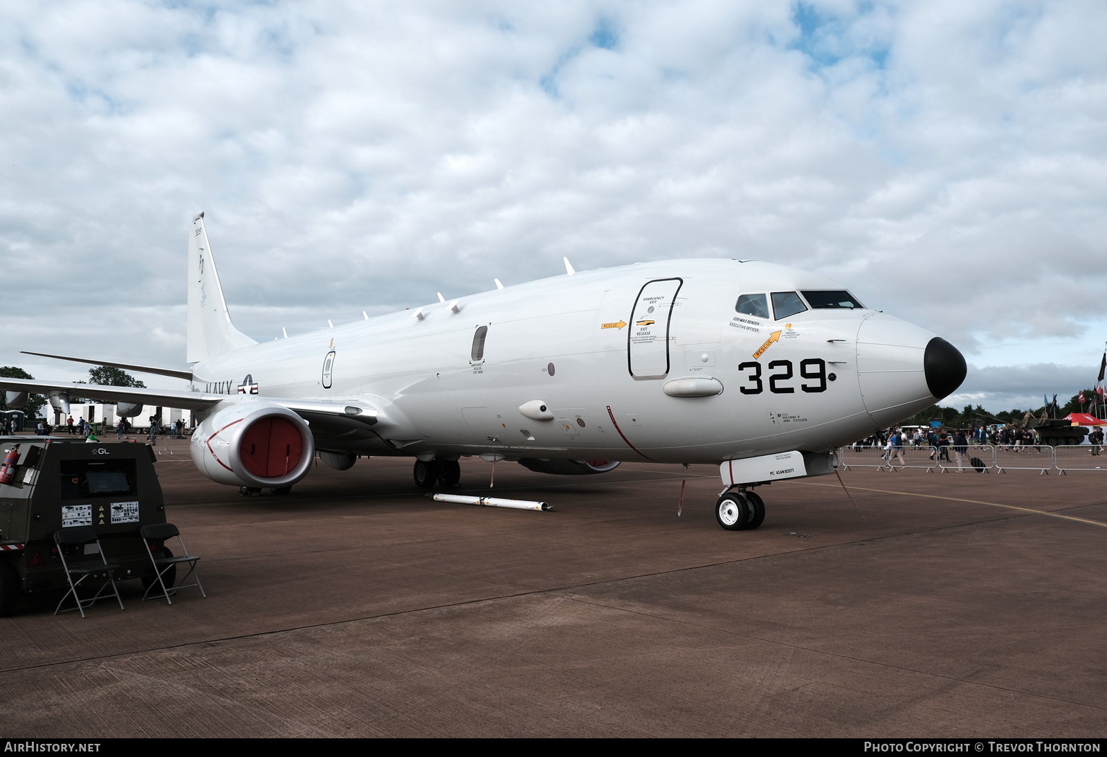 Aircraft Photo of 169329 | Boeing P-8A Poseidon | USA - Navy | AirHistory.net #153192