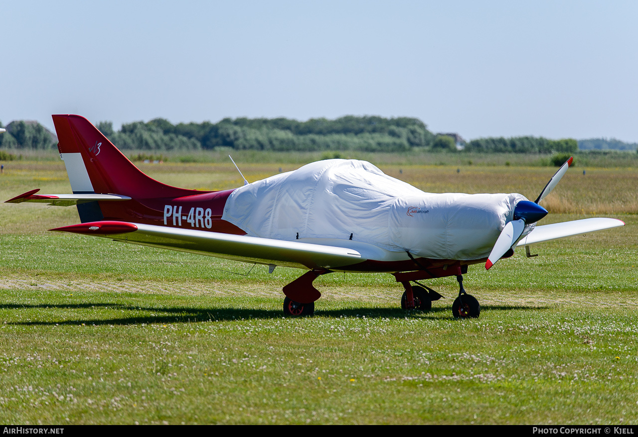 Aircraft Photo of PH-4R8 | JMB VL3 Evolution | AirHistory.net #153196