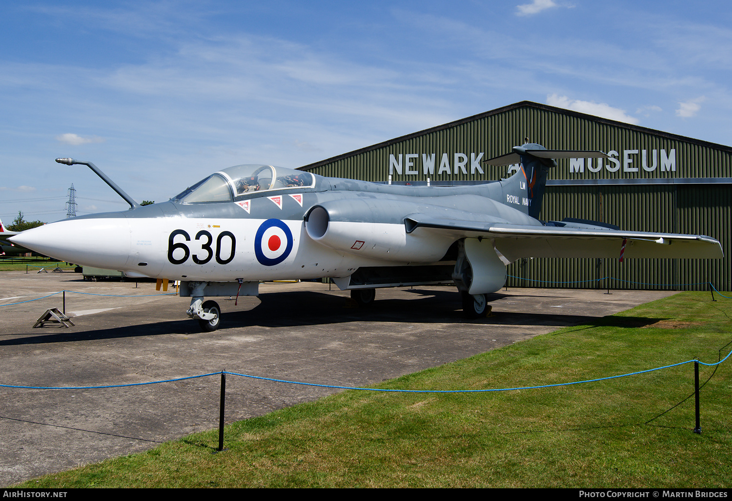 Aircraft Photo of XN964 | Blackburn Buccaneer S1 | UK - Navy | AirHistory.net #153210