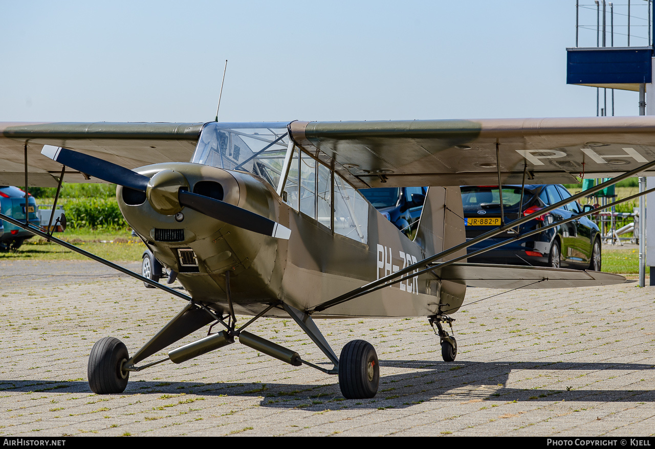 Aircraft Photo of PH-ZCR | Piper PA-18-135 Super Cub | AirHistory.net #153213