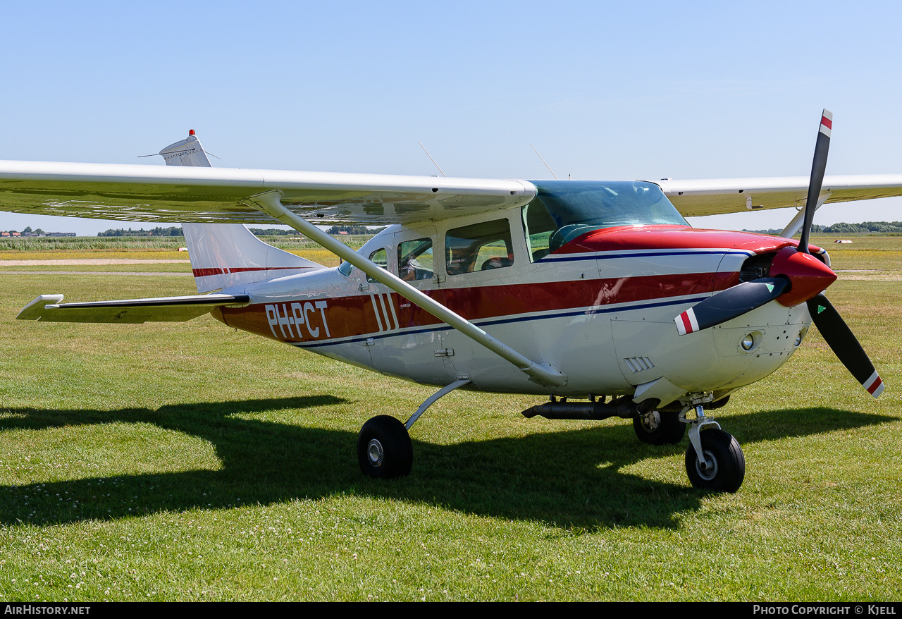 Aircraft Photo of PH-PCT | Cessna U206F Stationair | AirHistory.net #153219