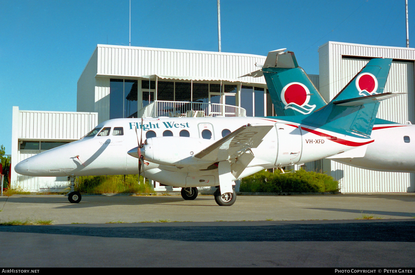 Aircraft Photo of VH-XFD | British Aerospace BAe-3201 Jetstream Super 31 | Flight West Airlines | AirHistory.net #153238