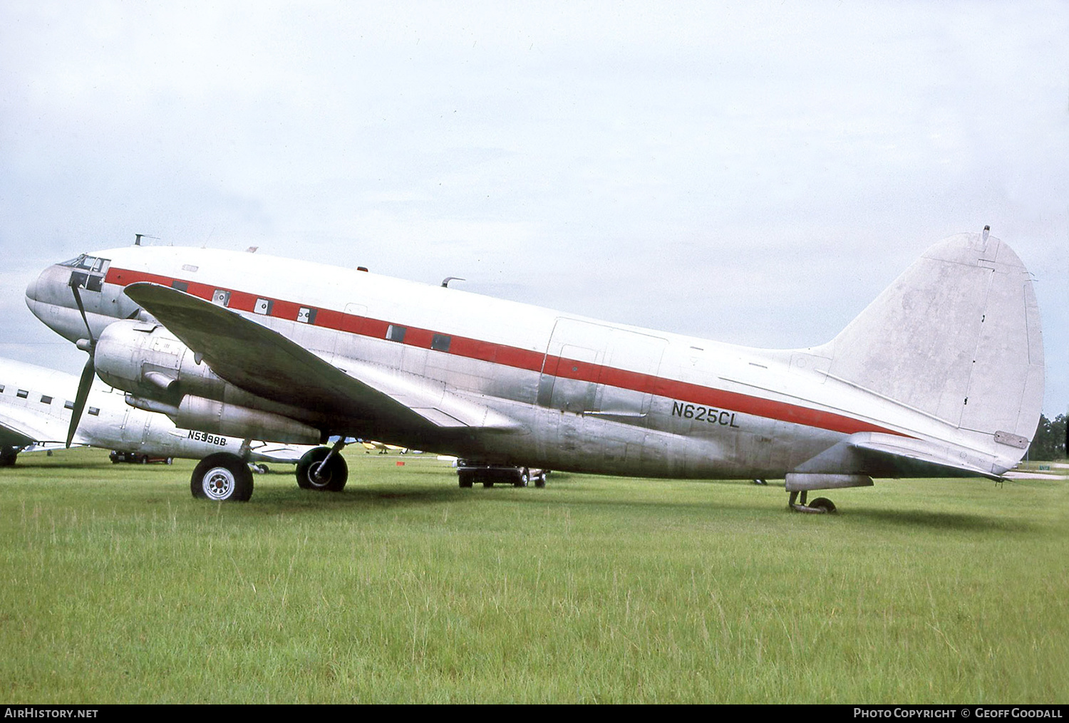 Aircraft Photo of N625CL | Smith Super 46C Commando | AirHistory.net #153252