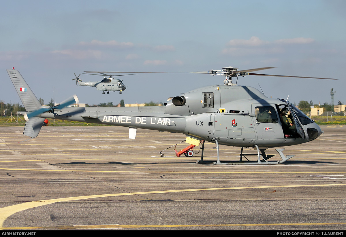 Aircraft Photo of 5386 | Aerospatiale AS-555AN Fennec | France - Air Force | AirHistory.net #153372