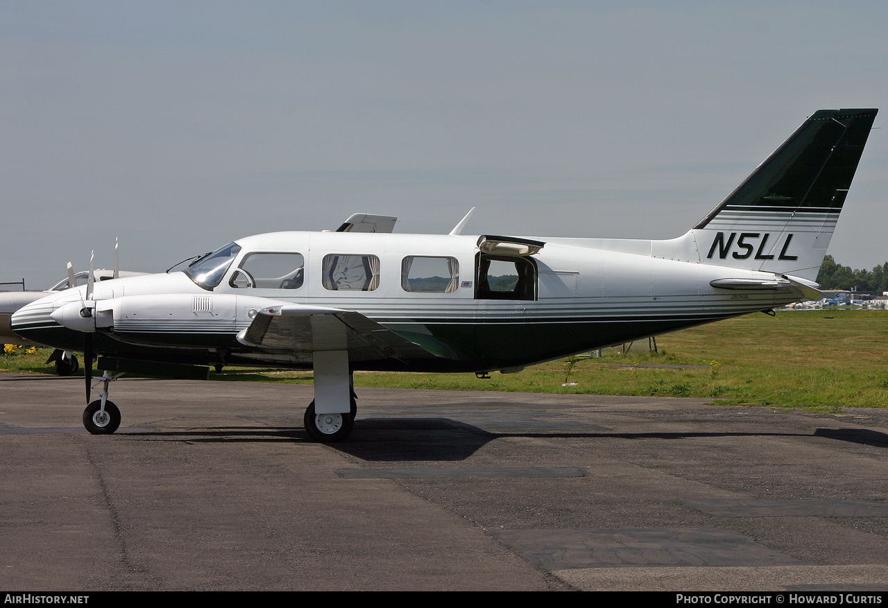 Aircraft Photo of N5LL | Piper PA-31-310 Navajo C | AirHistory.net #153382