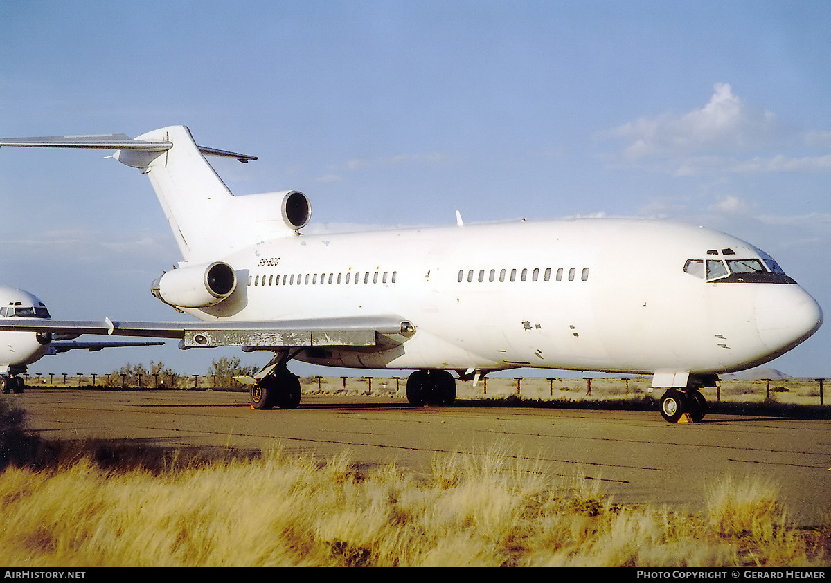 Aircraft Photo of S9-BOG | Boeing 727-90C | Transafrik | AirHistory.net #153385