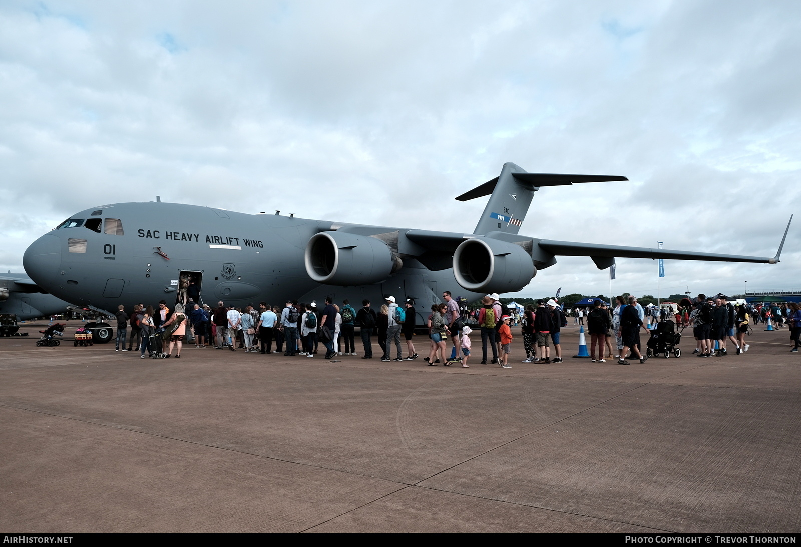 Aircraft Photo of 01 | Boeing C-17A Globemaster III | Hungary - Air Force | AirHistory.net #153388
