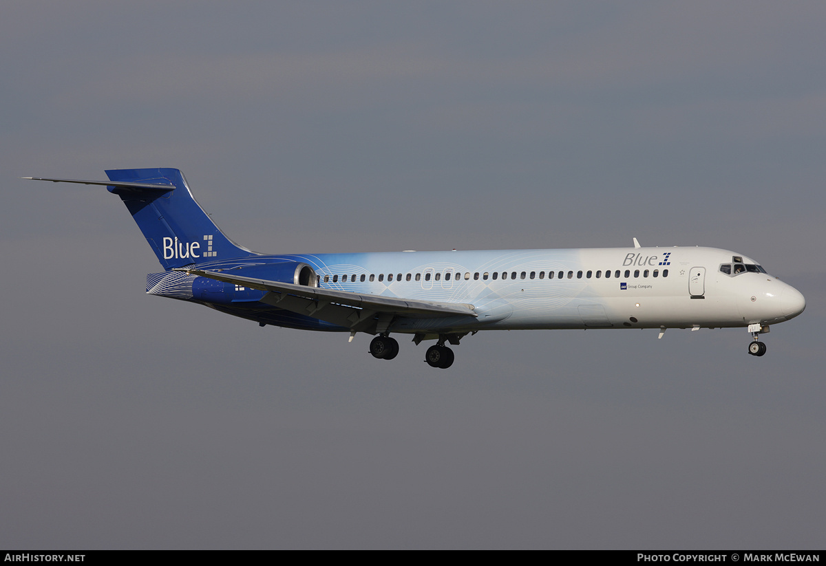 Aircraft Photo of OH-BLI | Boeing 717-2CM | Blue1 | AirHistory.net #153389