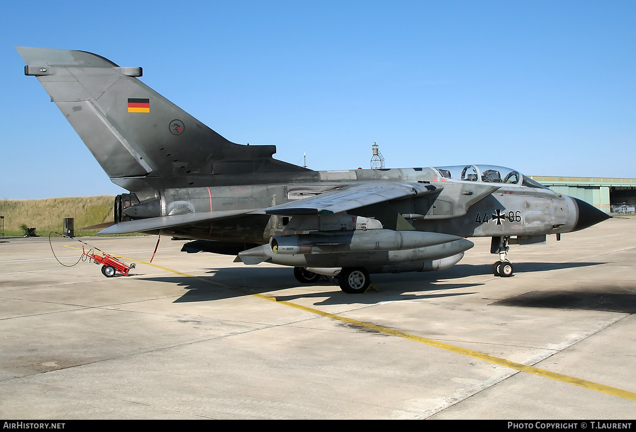 Aircraft Photo of 4486 | Panavia Tornado IDS | Germany - Air Force | AirHistory.net #153402