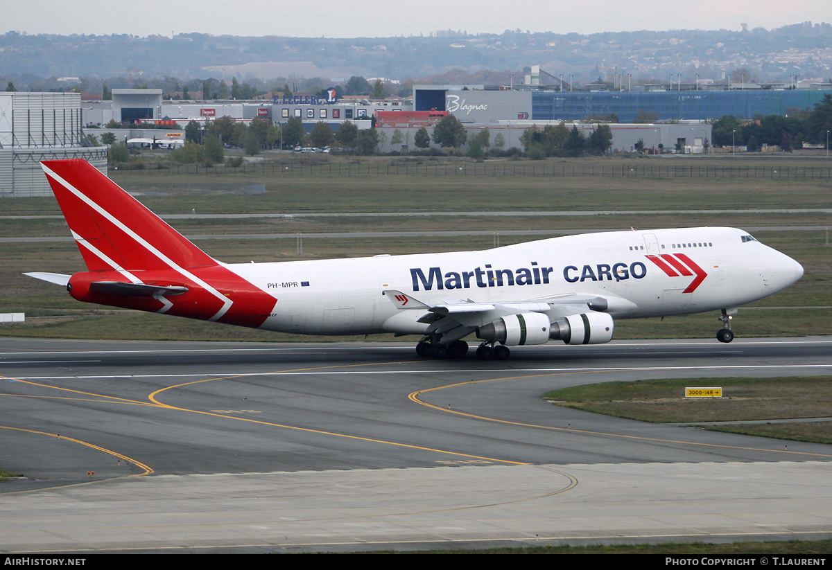Aircraft Photo of PH-MPR | Boeing 747-412(BCF) | Martinair Cargo | AirHistory.net #153404