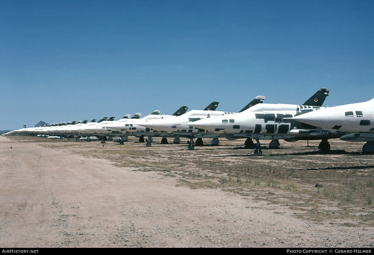 Aircraft Photo of 62-4427 / AF62-427 | Republic F-105G Thunderchief | USA - Air Force | AirHistory.net #153411
