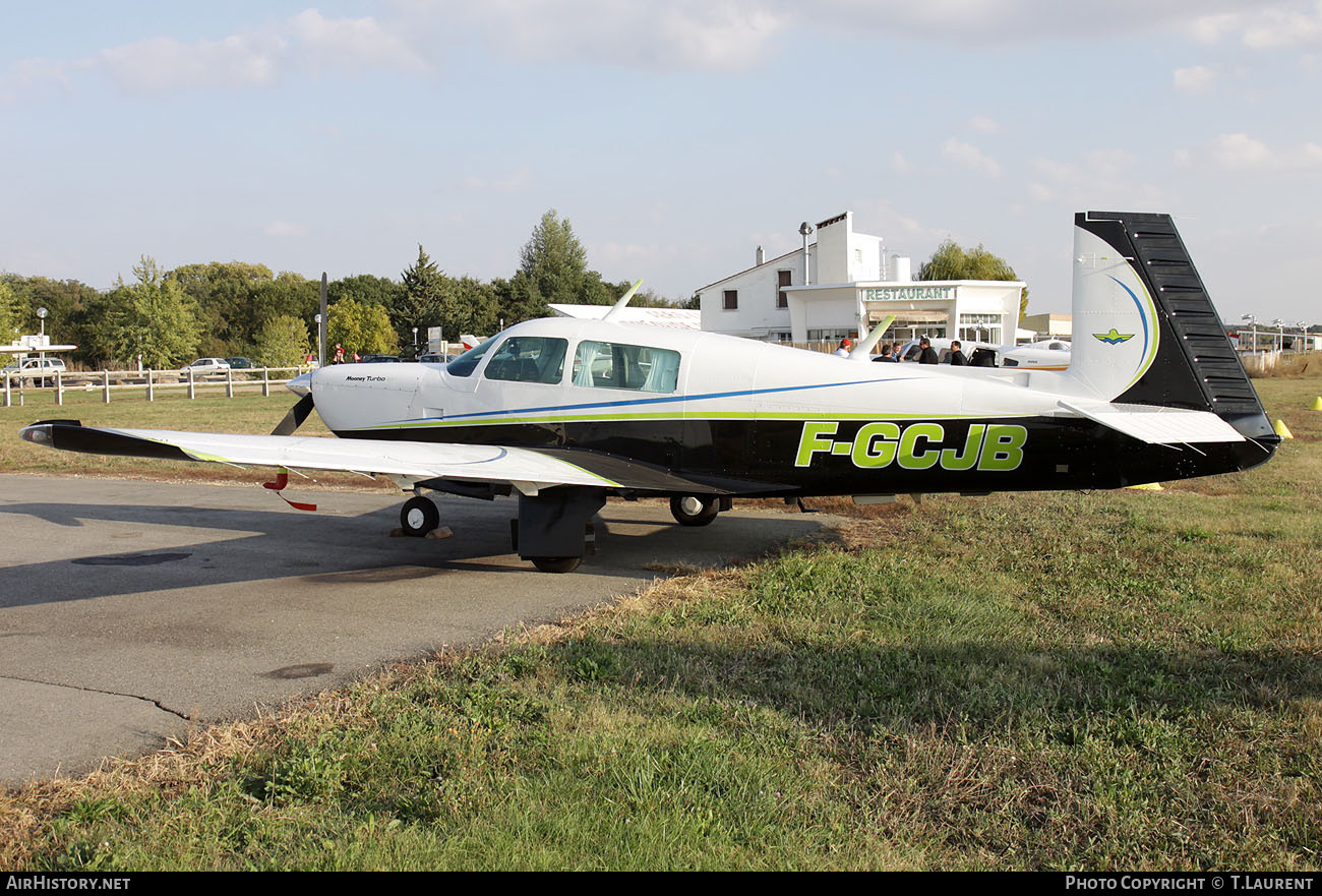 Aircraft Photo of F-GCJB | Mooney M-20K 231 | AirHistory.net #153421