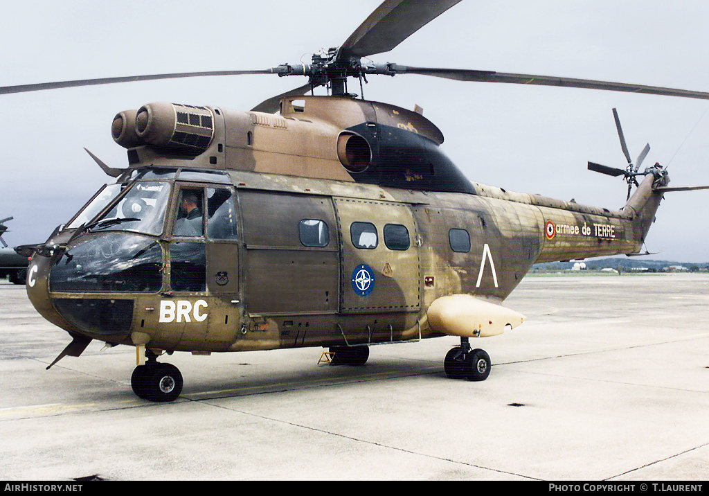 Aircraft Photo of 1663 | Aerospatiale SA-330B Puma | France - Army | AirHistory.net #153423