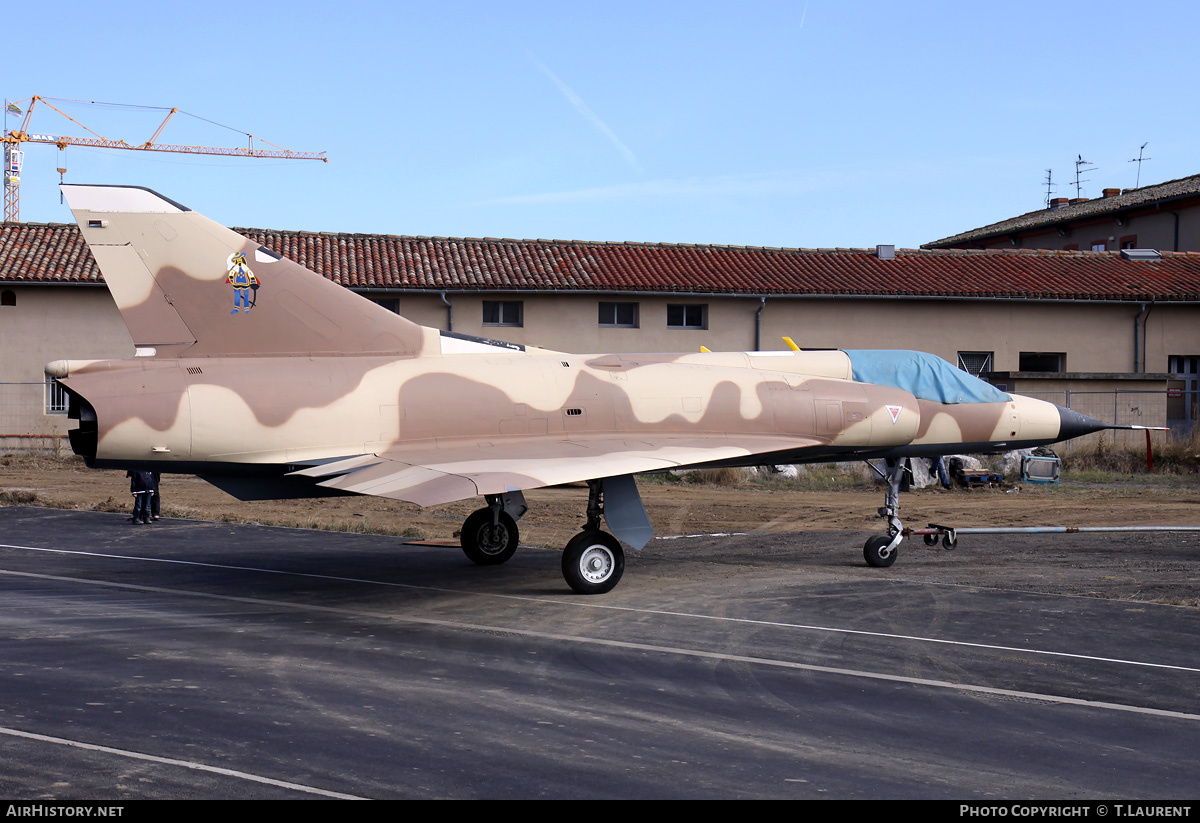 Aircraft Photo of 86 | Dassault Mirage IIIC | France - Air Force | AirHistory.net #153453
