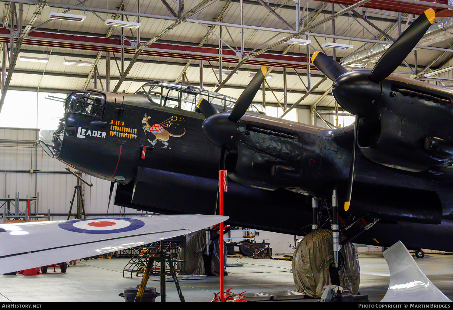 Aircraft Photo of PA474 | Avro 683 Lancaster B1 | UK - Air Force | AirHistory.net #153497