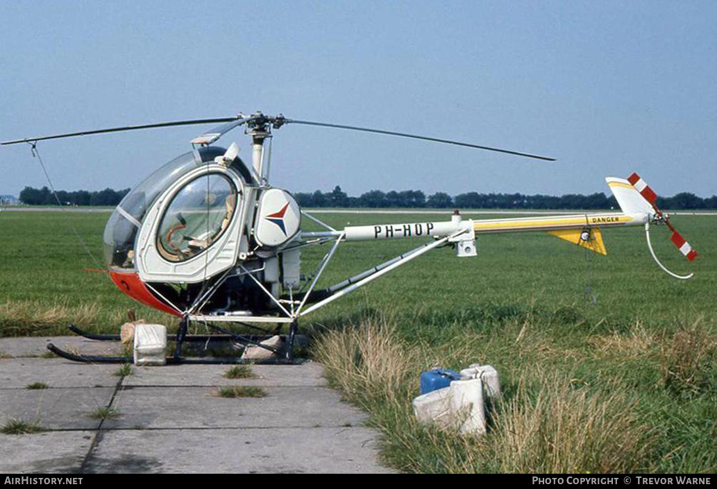 Aircraft Photo of PH-HOP | Hughes 300 (269B) | AirHistory.net #153537