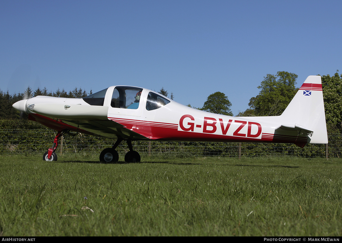 Aircraft Photo of G-BVZD | Clegg RT Tri Kis | AirHistory.net #153541