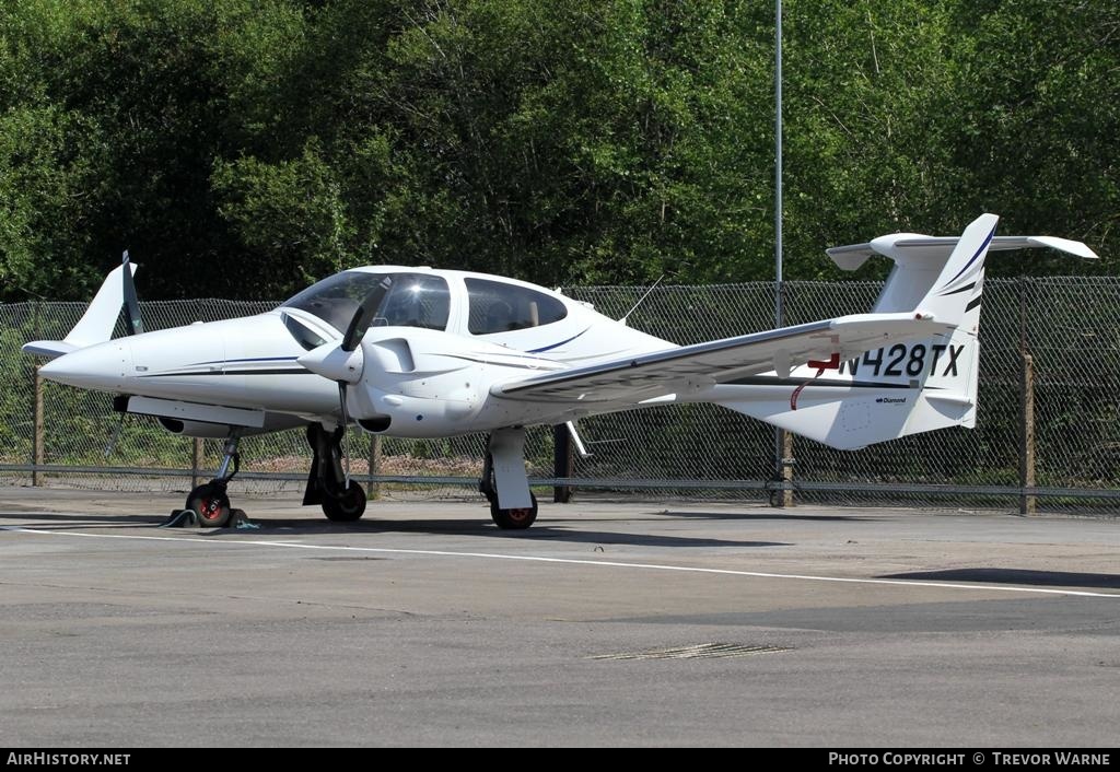 Aircraft Photo of N428TX | Diamond DA42 NG Twin Star | AirHistory.net #153558