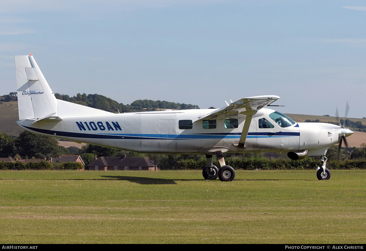 Aircraft Photo of N106AN | Cessna 208B Grand Caravan | AirHistory.net #153571