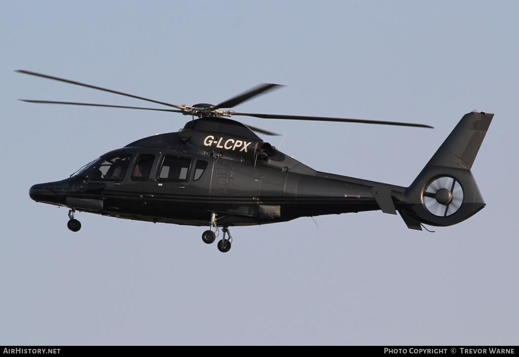Aircraft Photo of G-LCPX | Eurocopter EC-155B-1 | AirHistory.net #153581