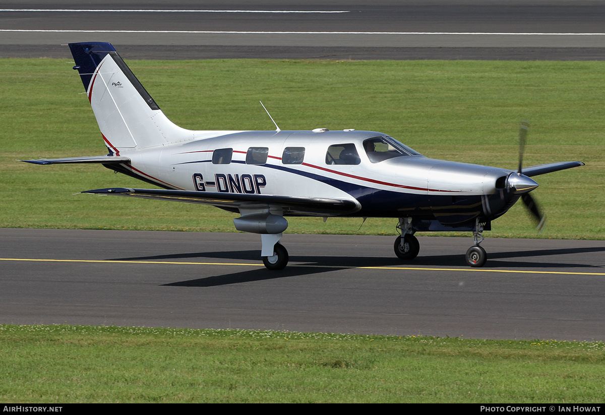 Aircraft Photo of G-DNOP | Piper PA-46-350P Malibu Mirage | AirHistory.net #153584