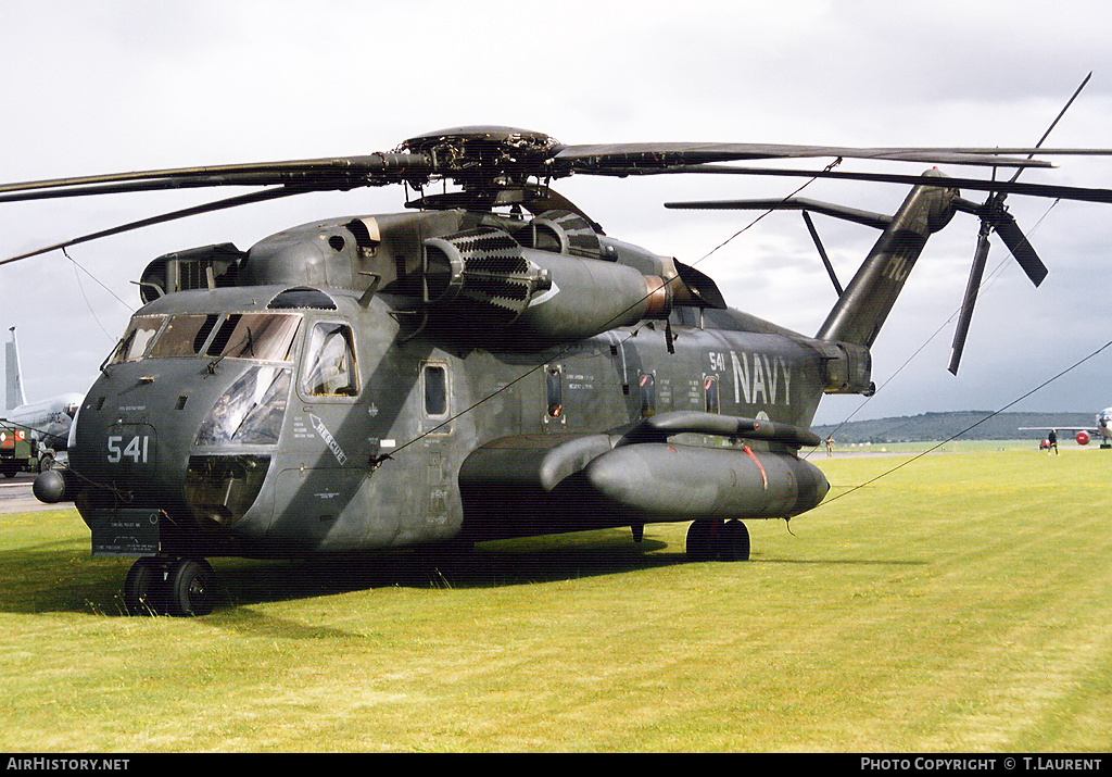 Aircraft Photo of 161988 | Sikorsky CH-53E Super Stallion | USA - Navy | AirHistory.net #153616