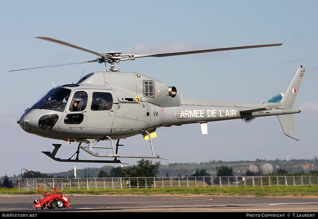 Aircraft Photo of 5400 | Aerospatiale AS-555AN Fennec | France - Air Force | AirHistory.net #153624