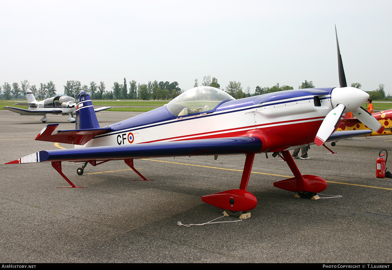 Aircraft Photo of 45 | CAP Aviation CAP-232 | France - Air Force | AirHistory.net #153625