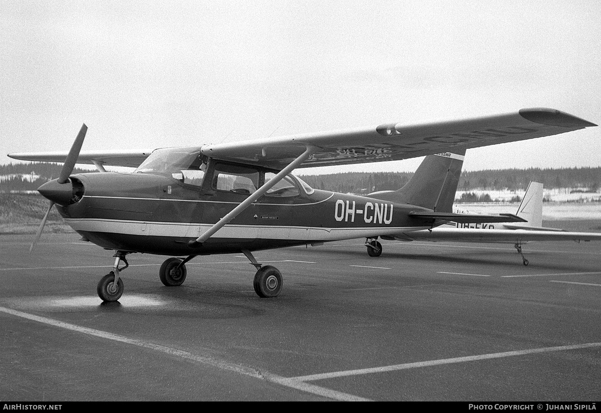 Aircraft Photo of OH-CNU | Reims FR172F Reims Rocket | AirHistory.net #153650
